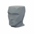 Adan by Vondom design tryezë / stol në natyrë, në polietileni Viadurini