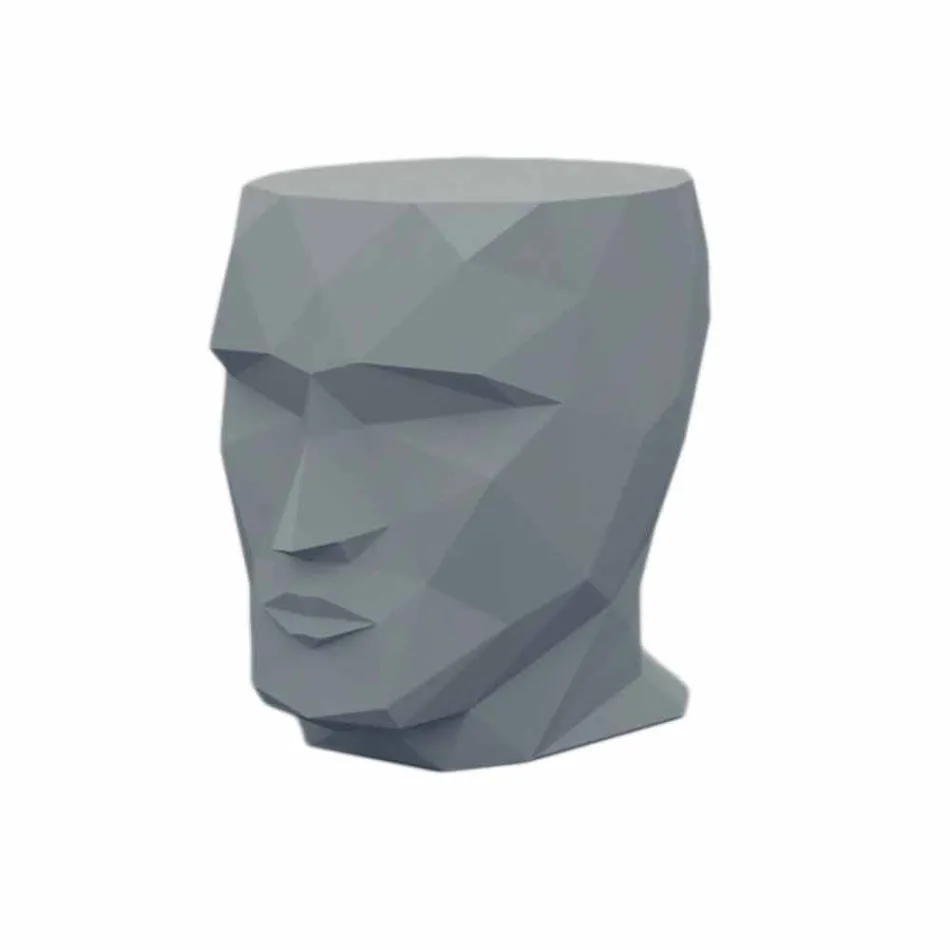 Adan by Vondom design tryezë / stol në natyrë, në polietileni Viadurini