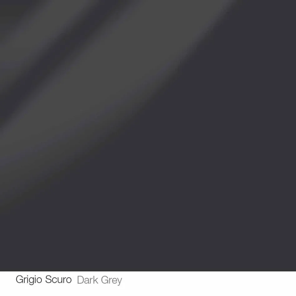 Tavolinë e rrumbullakët e dizajnit d.120 majë kristali e bërë në Itali Cristal Viadurini