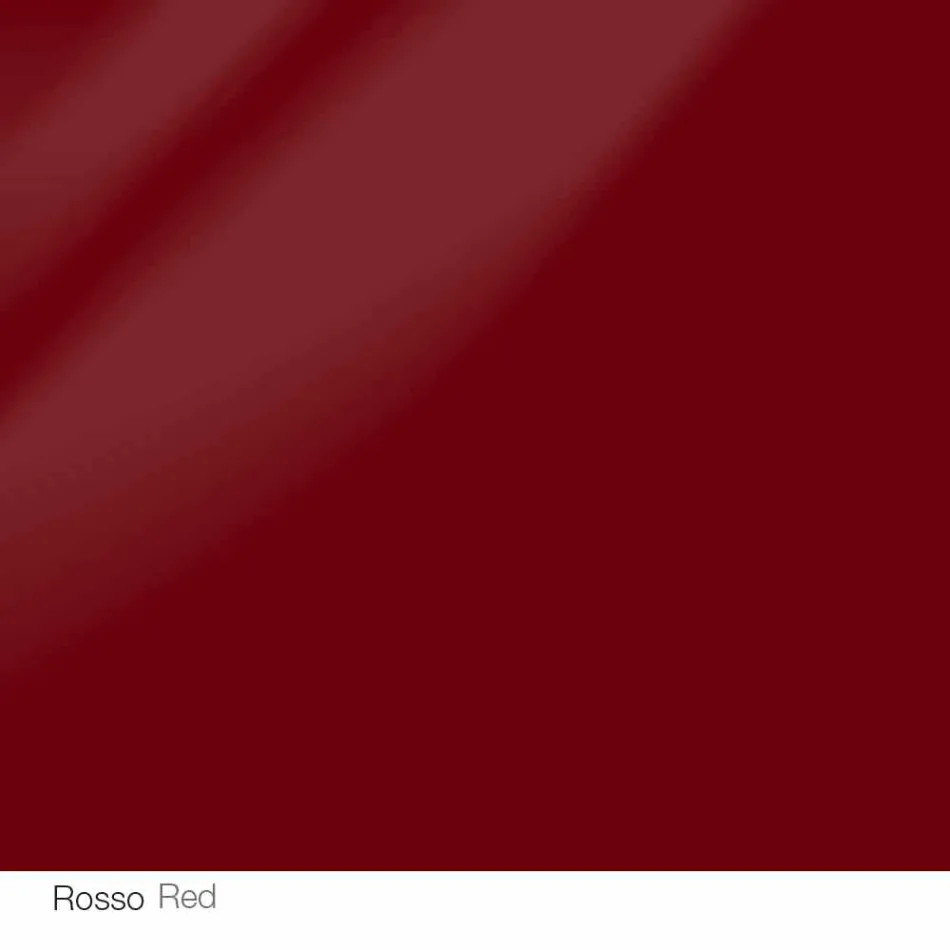 Tavolinë e rrumbullakët e dizajnit d.120 majë kristali e bërë në Itali Cristal Viadurini