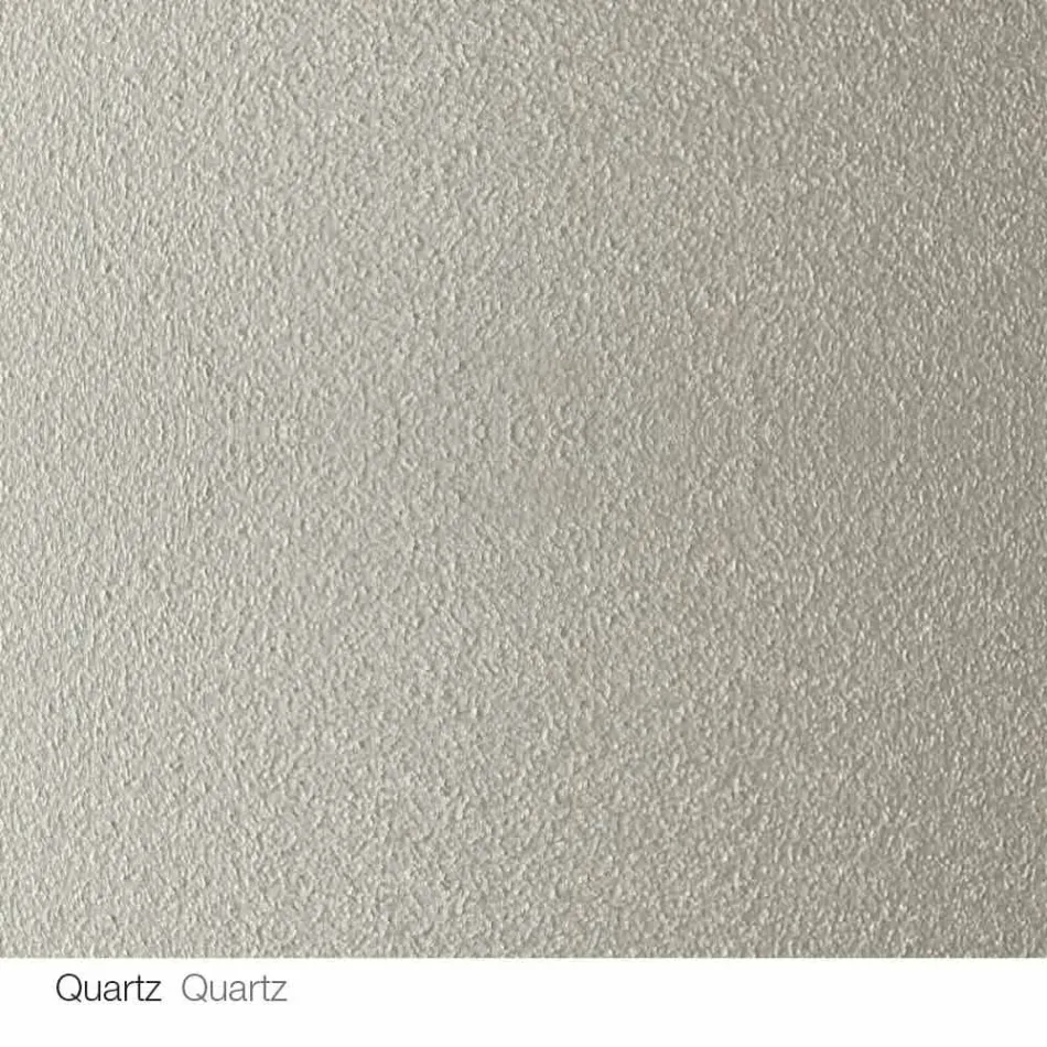 Tavolinë e rrumbullakët e dizajnit d.120 majë kristali e bërë në Itali Cristal Viadurini