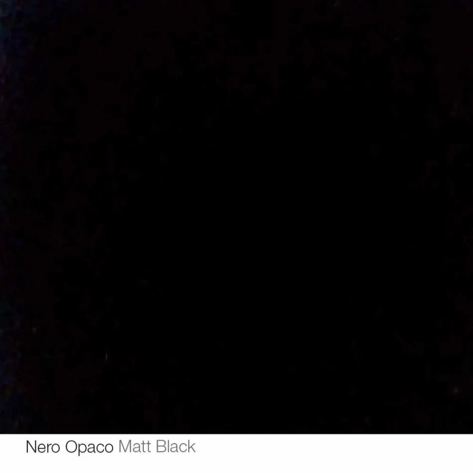 Tavolinë e rrumbullakët e dizajnit d.120 majë kristali e bërë në Itali Cristal Viadurini