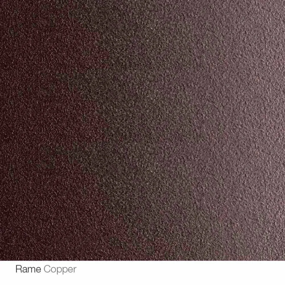 Tavolinë e rrumbullakët e dizajnit d.160 majë kristali e bërë në Itali Cristal Viadurini