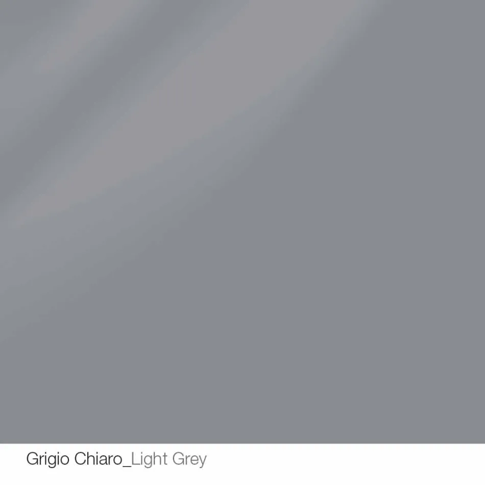 Tavolinë e rrumbullakët e dizajnit d.160 majë kristali e bërë në Itali Cristal Viadurini