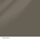 Tavolinë e rrumbullakët e dizajnit d.160 majë kristali e bërë në Itali Cristal Viadurini