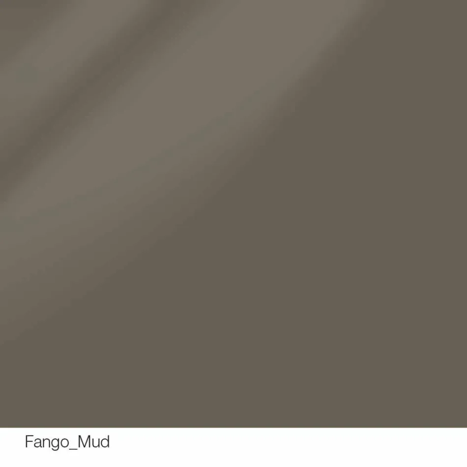 Tavolinë e rrumbullakët e dizajnit d.160 majë kristali e bërë në Itali Cristal Viadurini