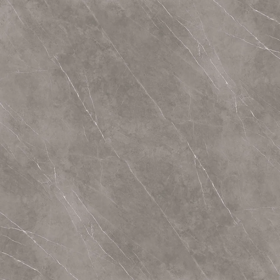 Tavolinë tulipani Eero Saarinen H 73 në Qeramikë Grey Stone Made in Italy - Scarlet Viadurini