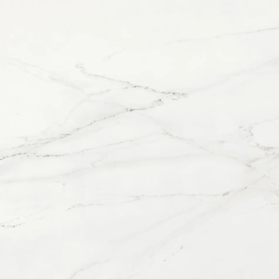 Tavolinë tulipani Eero Saarinen H 73 në Qeramikë Rem Prodhuar në Itali - Scarlet Viadurini