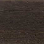 Tavolinë tulipani Eero Saarinen H 73 Rrumbullakët në lis të lyer Moka Made in Italy - Scarlet Viadurini