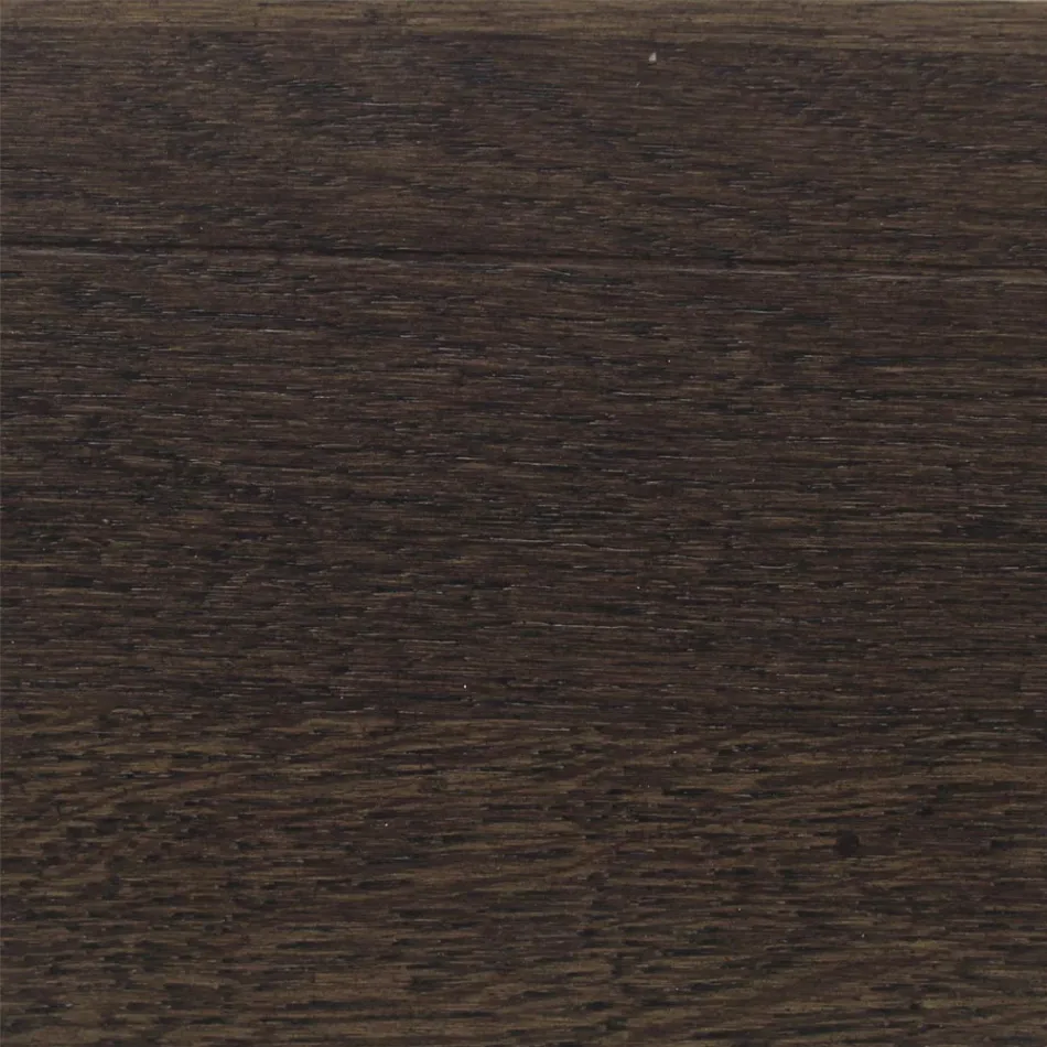 Tavolinë tulipani Eero Saarinen H 73 Rrumbullakët në lis të lyer Moka Made in Italy - Scarlet Viadurini