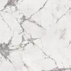 Tryezë e rrumbullakët Tulip Saarinen H 73 në qeramikë të përzgjedhur të padukshme Made in Italy - Scarlet Viadurini