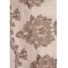 Perde prej liri e lehtë me organza dhe qëndisje gotike në qendrën luksoze - Marinella Viadurini