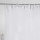 Perde me liri të bardhë ose retro të lehta dhe organza me kravata luksoze - Karnak Viadurini