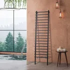 Radiator Hidraulik prej Çeliku të Zi me Karbon, Prodhuar në Itali - Raggio Viadurini