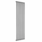 Radiator vertikal muri në dizajn modern çeliku 1017 Watt - Zigolo Viadurini