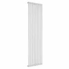 Radiator vertikal muri në dizajn modern çeliku 1017 Watt - Zigolo Viadurini