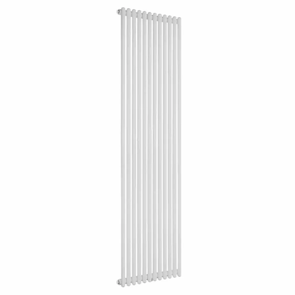 Radiator vertikal muri në dizajn modern çeliku 1017 Watt - Zigolo Viadurini
