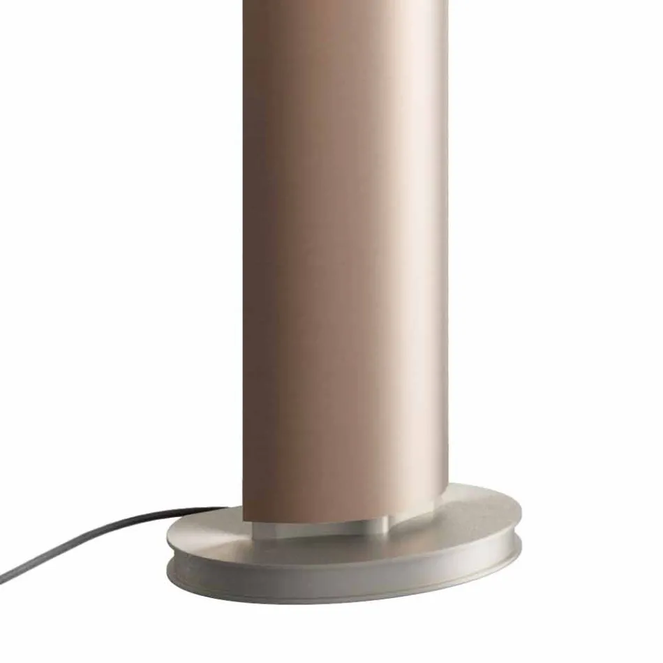 Radiator elektrik i dyshemesë me dizajn të vetëm ose të dyfishtë të udhëhequr në 500 W - Stilus Viadurini