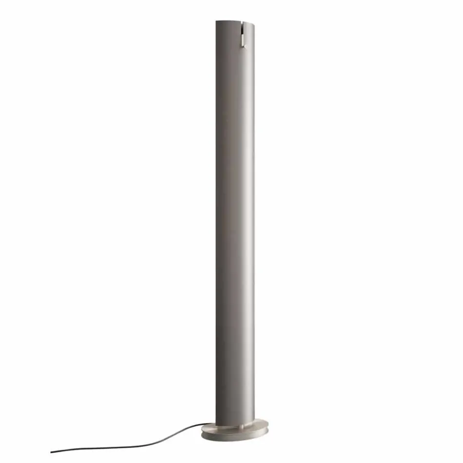 Radiator elektrik i dyshemesë me dizajn të vetëm ose të dyfishtë të udhëhequr në 500 W - Stilus Viadurini