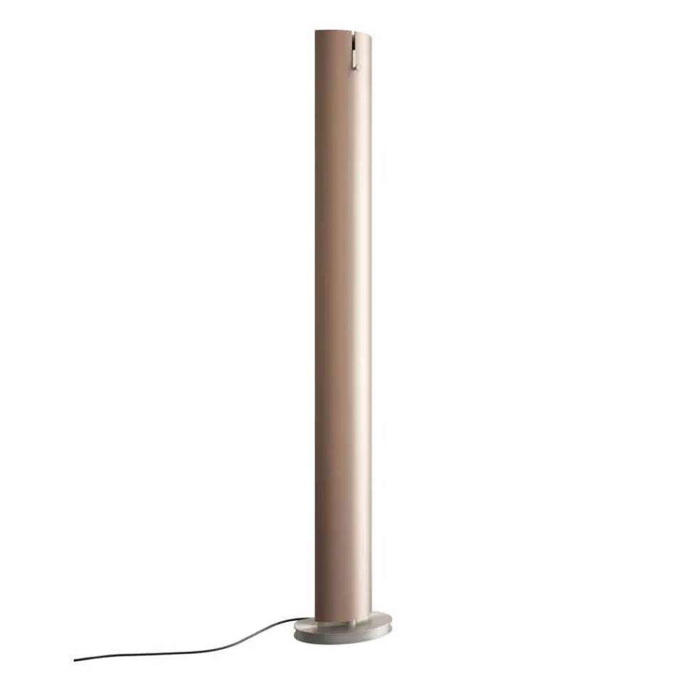 Radiator elektrik i dyshemesë me dizajn të vetëm ose të dyfishtë të udhëhequr në 500 W - Stilus Viadurini