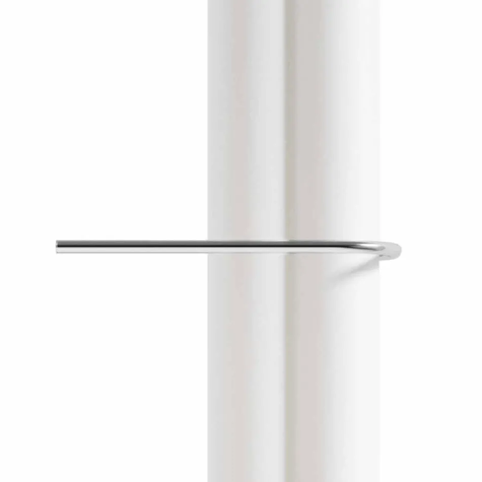 Projektim Vertikal Radiator banjo Kati elektrik 450 Watt - Ottolungo Viadurini