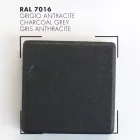 Radiator dekorativ me sistem hidraulik ne pluhur mermeri italian - Terraa Viadurini