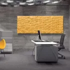 Radiator me sistem hidraulik ne pluhur mermeri italian - Terraa Viadurini