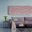 Radiator me sistem hidraulik ne pluhur mermeri italian - Terraa Viadurini