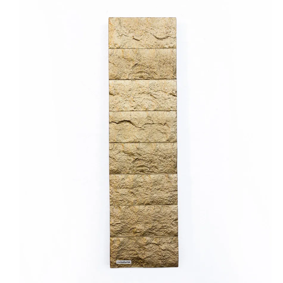 Radiator dekorativ me sistem hidraulik ne pluhur mermeri italian - Terraa Viadurini