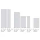 Radiator dekorativ me sistem hidraulik ne pluhur mermeri italian - Terraa Viadurini