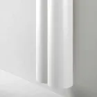 Radiator banjo me dizajn modern me mur hidraulik deri në 840 Watt - Ottolungo Viadurini