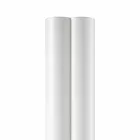 Radiator banjo me dizajn modern me mur hidraulik deri në 840 Watt - Ottolungo Viadurini