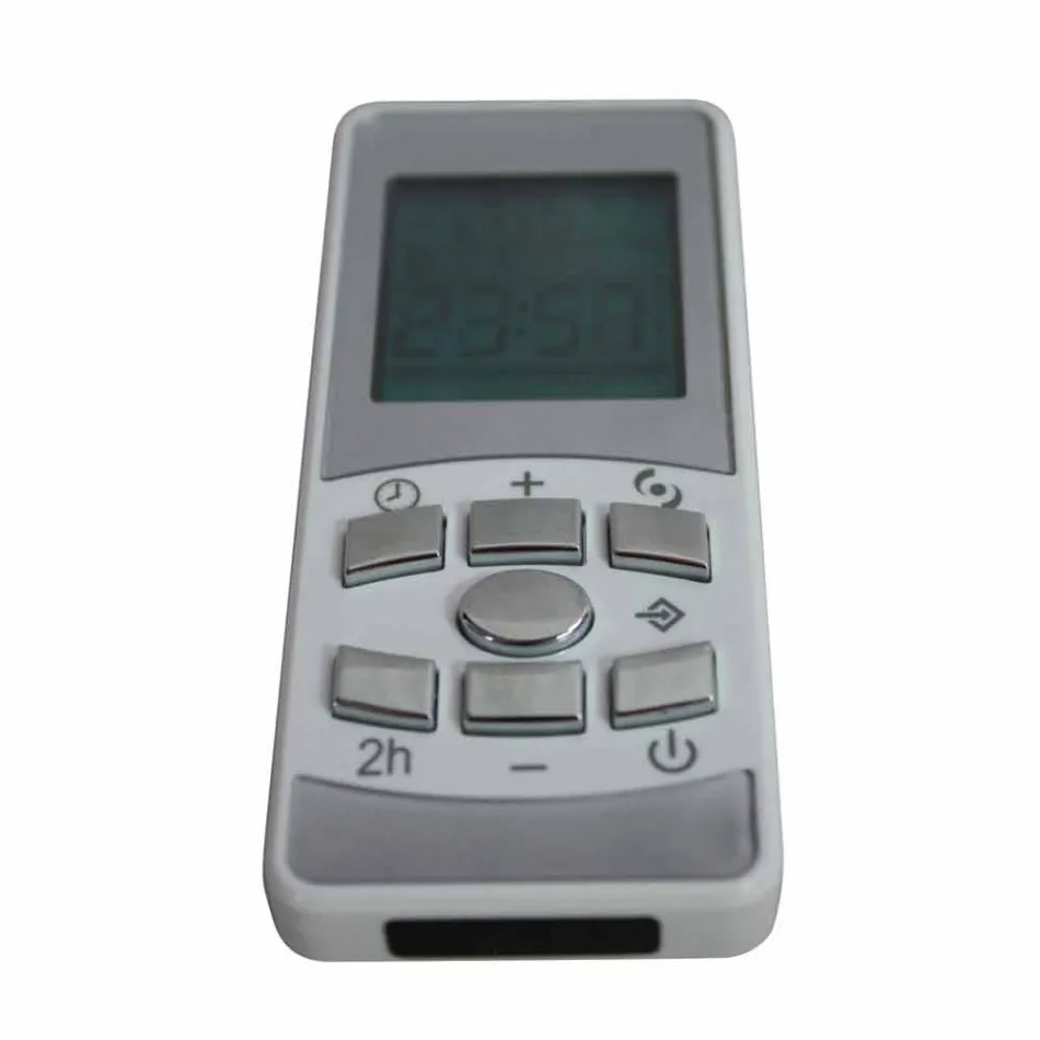 Dizajni termik i dizajnit elektrik të xhamit të Brian, i bërë në Itali Viadurini