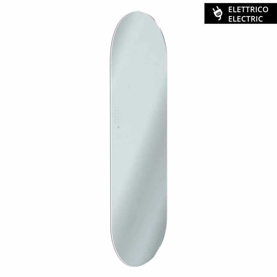 Dizajni termik i dizajnit elektrik të xhamit të Brian, i bërë në Itali Viadurini