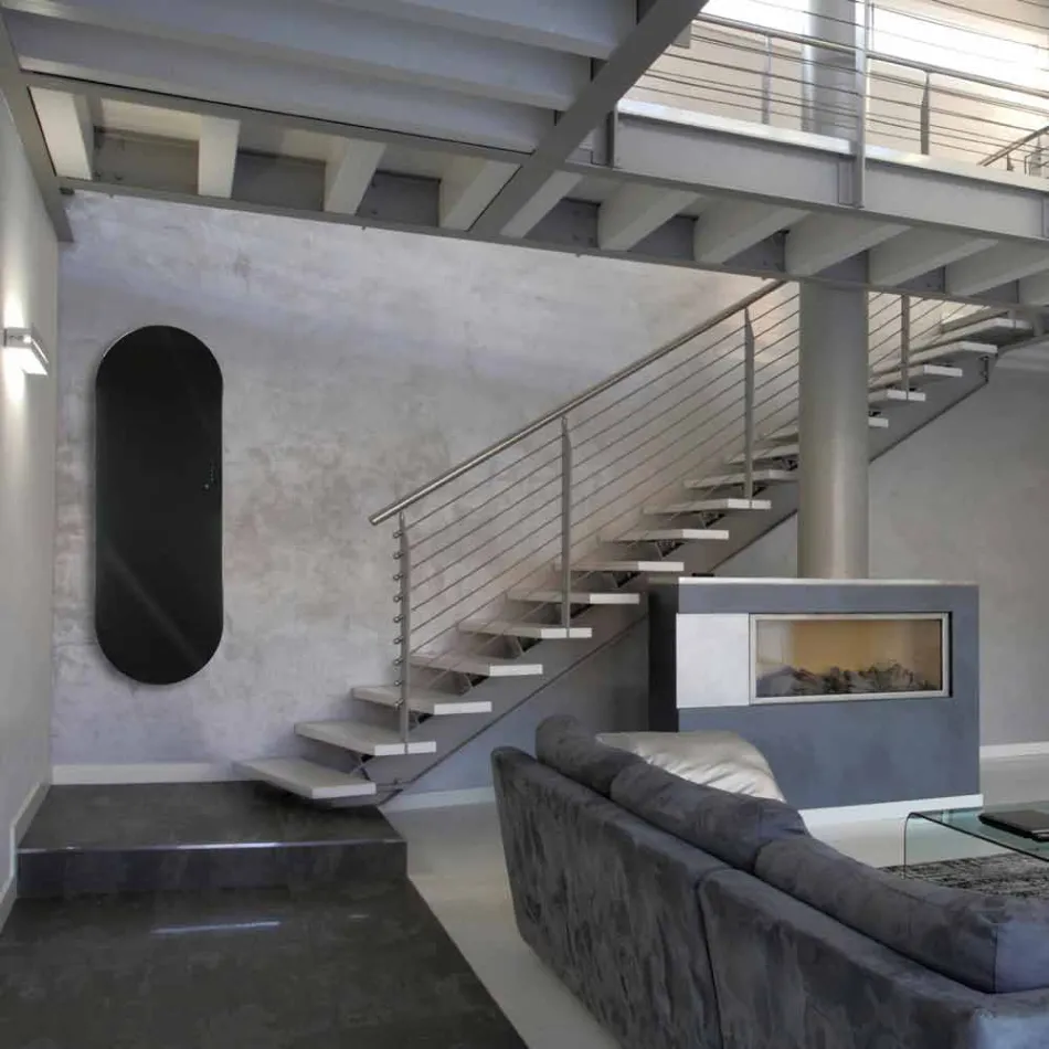 Dizajni termik i qelqit të Brianit, i bërë në Itali Viadurini