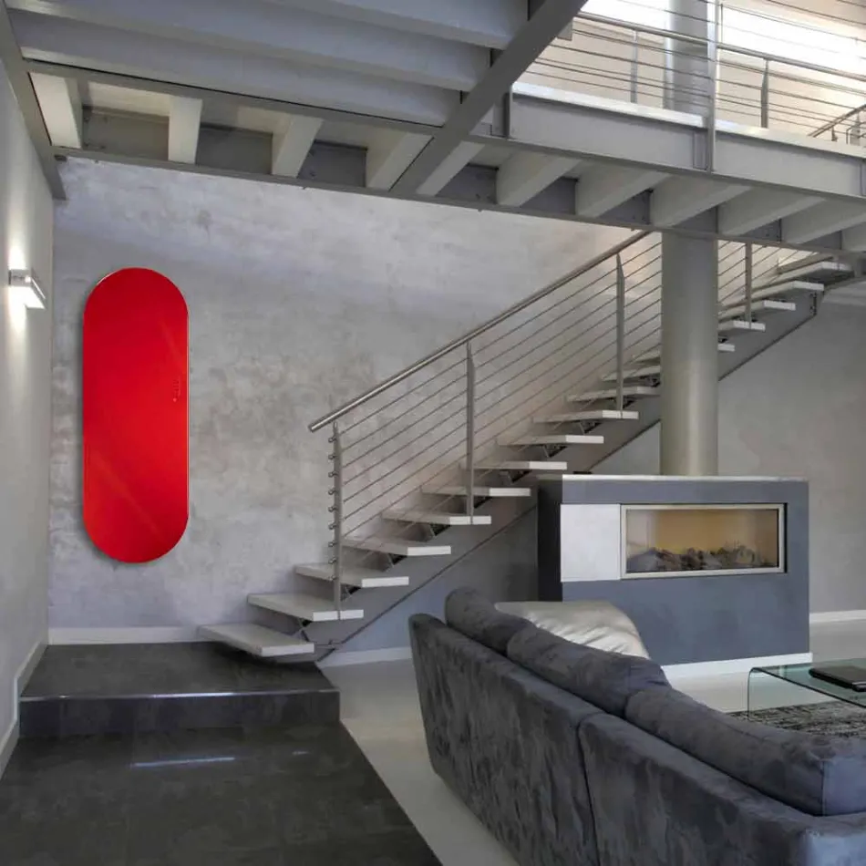 Dizajni termik i qelqit të Brianit, i bërë në Itali Viadurini