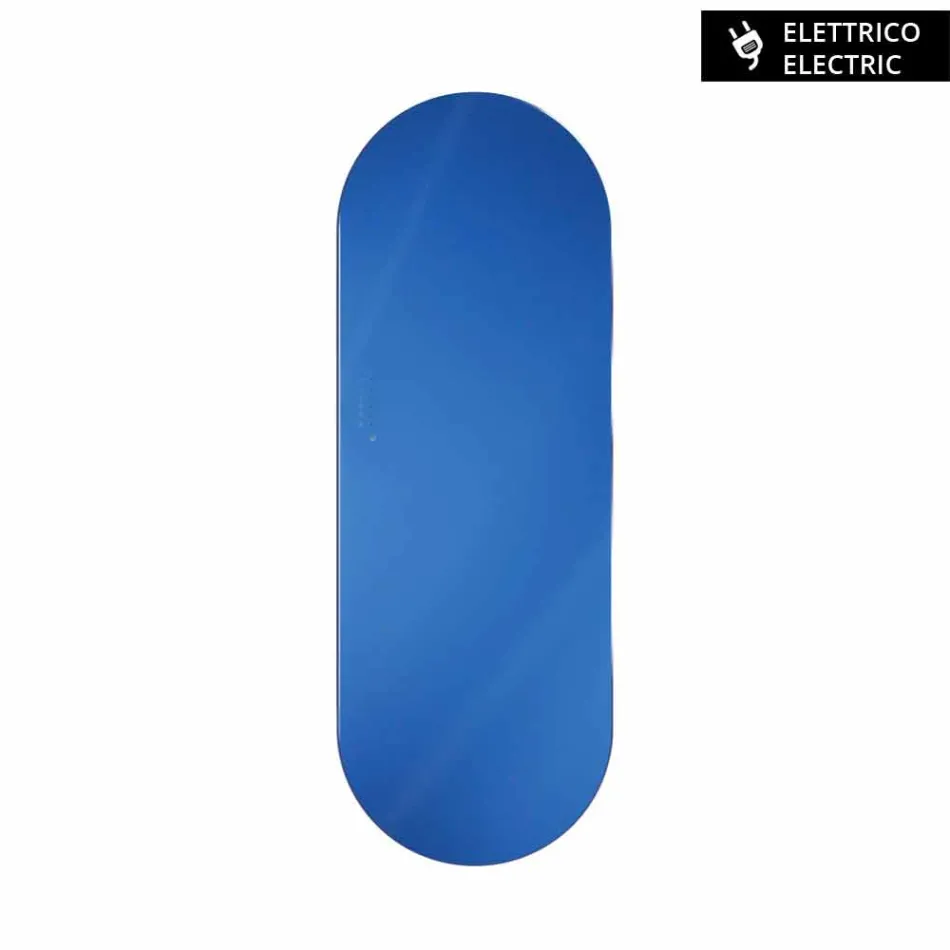 Dizajni termik i dizajnit elektrik të xhamit të Brian, i bërë në Itali Viadurini