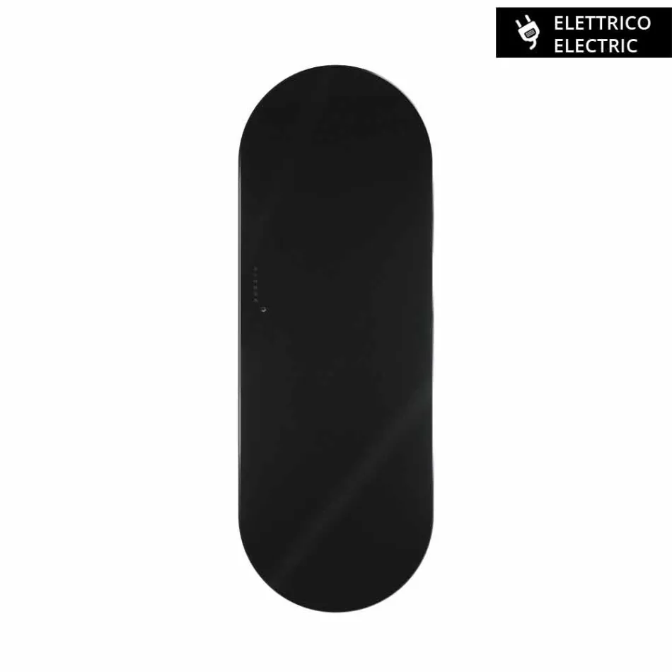 Dizajni termik i dizajnit elektrik të xhamit të Brian, i bërë në Itali Viadurini