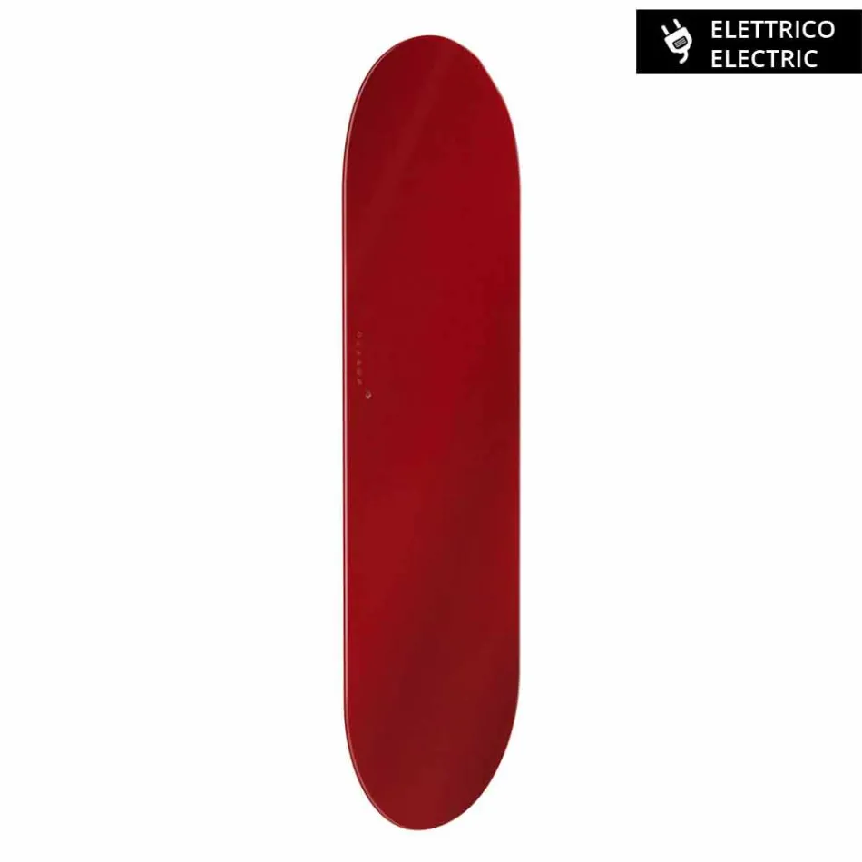 Dizajni termik i dizajnit elektrik të xhamit të Brian, i bërë në Itali Viadurini