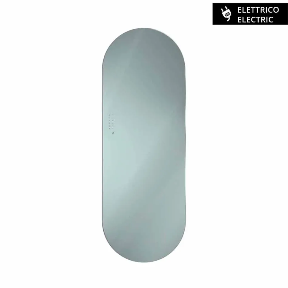 Dizajni termik i dizajnit elektrik të xhamit të Brian, i bërë në Itali Viadurini