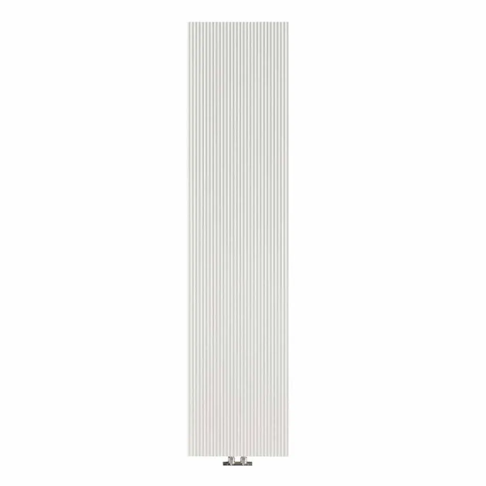 Dizajn vertikal Radiator hidraulik i murit në çelik 900 W - 1000 Linja Viadurini