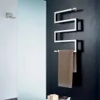 Imitim termik elektrik me krom modern, Snake nga Scirocco H Viadurini