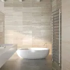 Dizajni modern i ngrohjes elektrike i kromuar nga Winter nga Scirocco H Viadurini