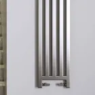 Dizajni i ri i dizajnit të kromuar të ngrohjes elektrike nga Scirocco H Viadurini