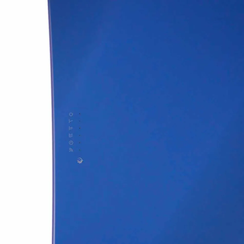 Barry ngrohje elektrike mur qelqi mur Viadurini