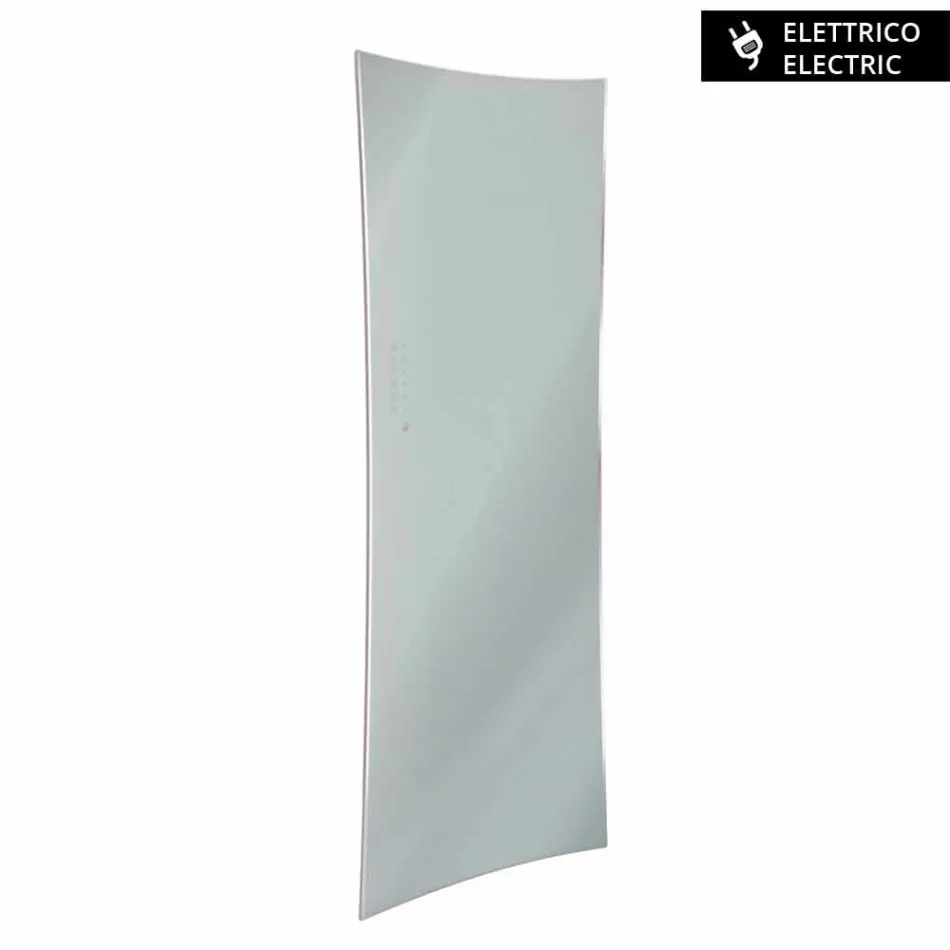 Barry ngrohje elektrike mur qelqi mur Viadurini