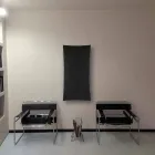 Barry ngrohje elektrike mur qelqi mur Viadurini