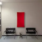 Barry ngrohje elektrike mur qelqi mur Viadurini