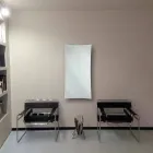 Barry ngrohje elektrike mur qelqi mur Viadurini