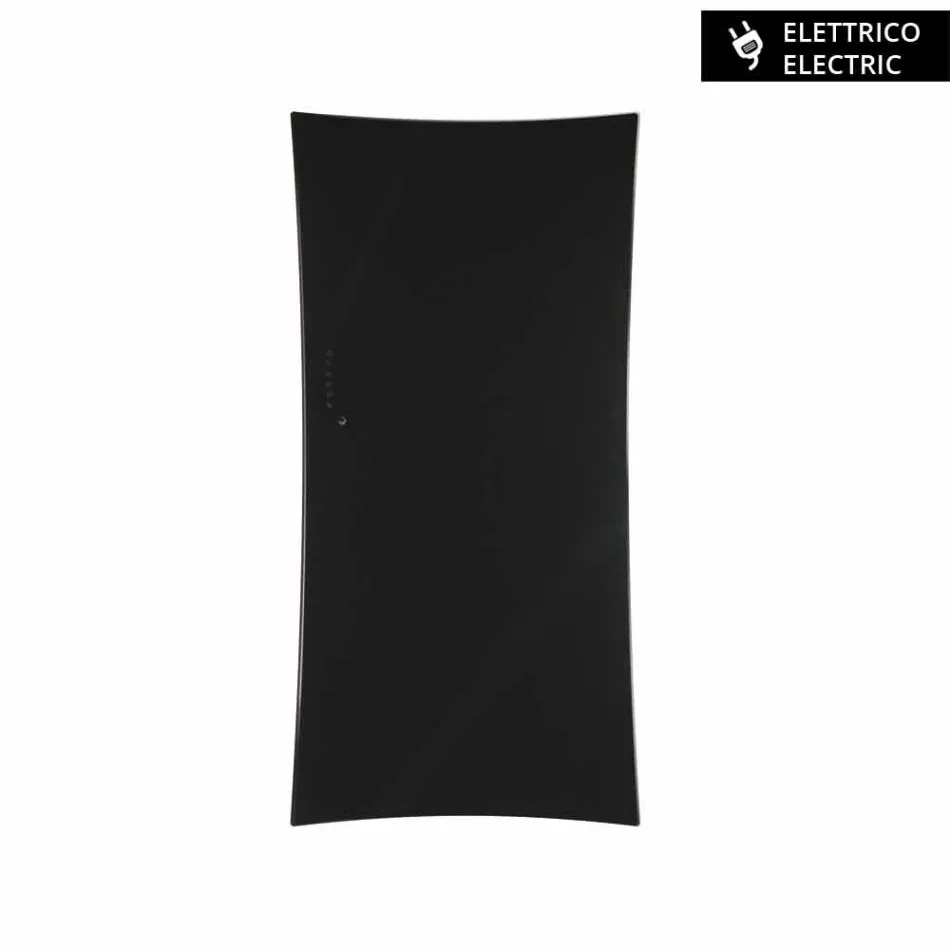 Barry ngrohje elektrike mur qelqi mur Viadurini